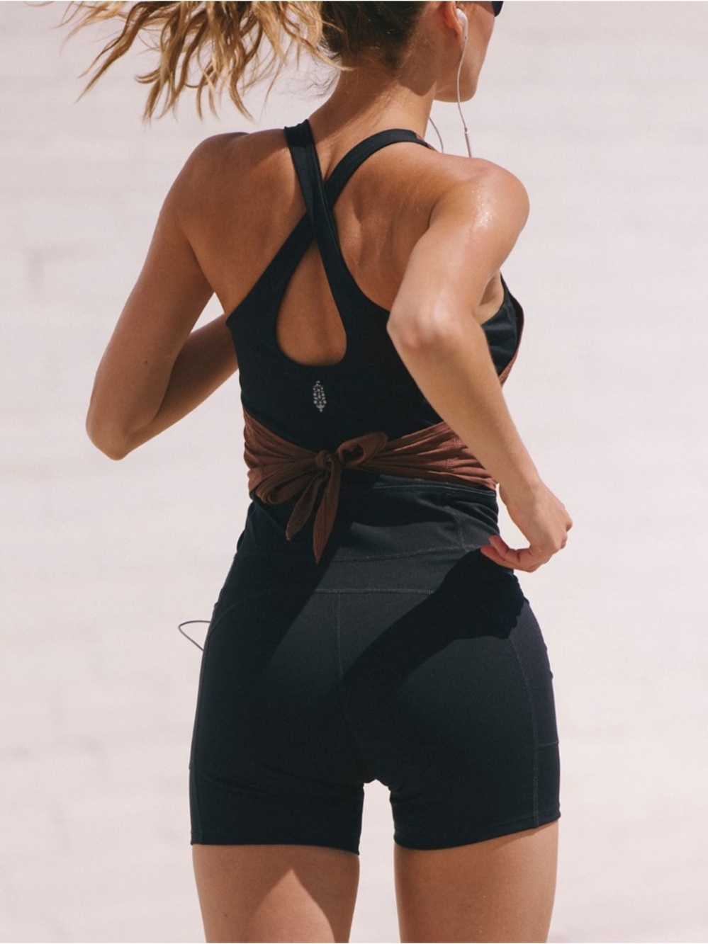 FP Movement by Free People Front Runner Runsie